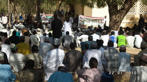 kano protest